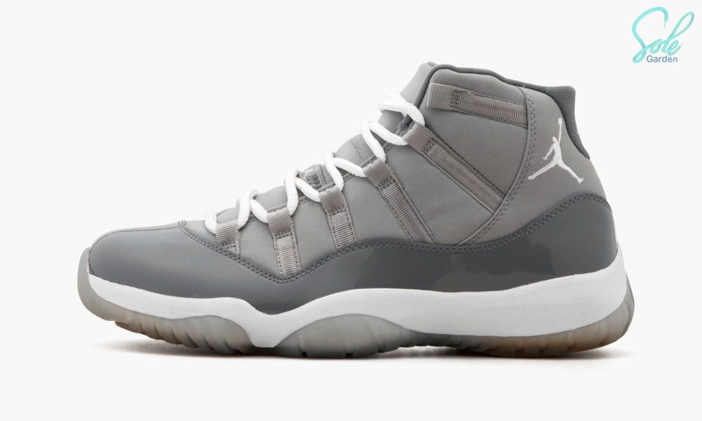 Air Jordan 11 Retro &quot;Cool Grey 2021&quot;, Size: 4Y