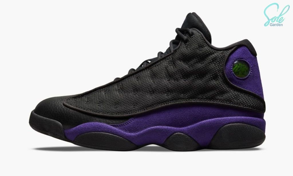 Air Jordan 13 &quot;Court Purple&quot;, Size: 11C