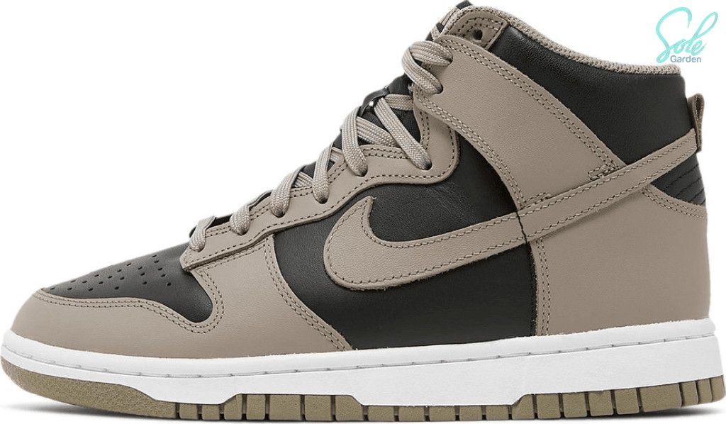 Nike Dunk High Wmns &quot;Moon Fossil&quot;, Size: 6W