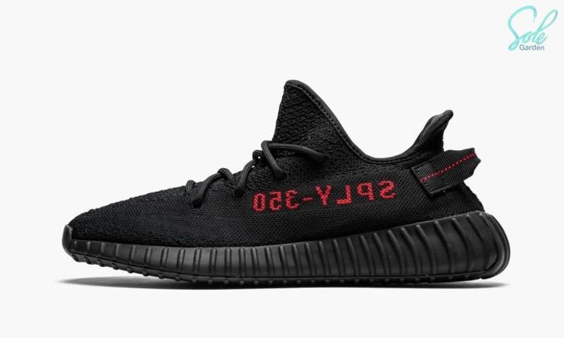 Adidas Yeezy Boost 350 &quot;Bred&quot;