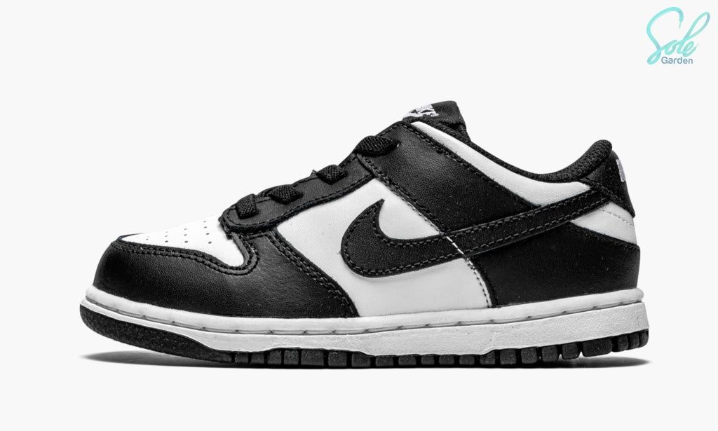 Nike Dunk Low "Panda" (TD), Size: 3C