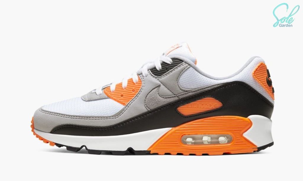 Nike Air Max 90 &quot;Total Orange&quot;, Size: 11*