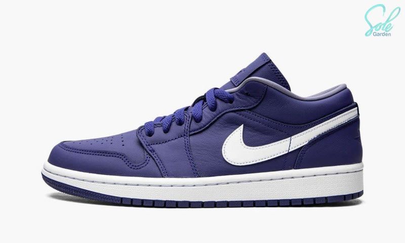 Air Jordan 1 Low &quot;Deep Royal&quot;