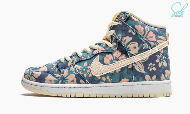 Nike Dunk SB High &quot;Hawaii&quot;
