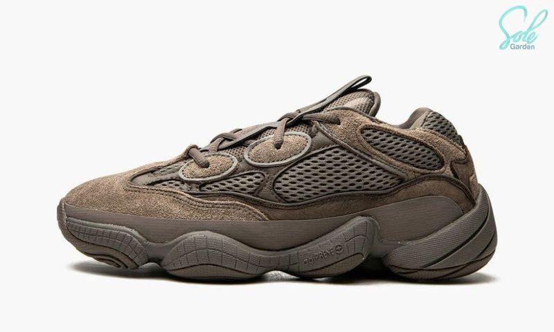 Adidas Yeezy 500 &quot;Clay Brown&quot;
