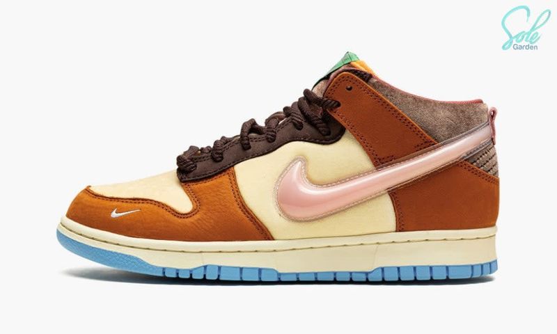 Nike Dunk Mid &quot;Chocolate Milk&quot;