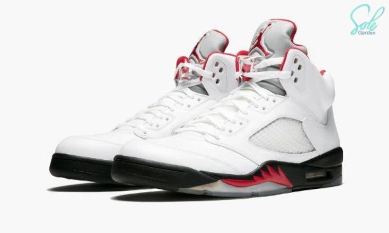 Air Jordan 5 Retro &quot;Fire Red 2013&quot;