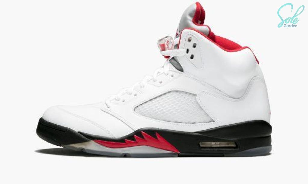 Air Jordan 5 Retro &quot;Fire Red 2013&quot;, Size: 13