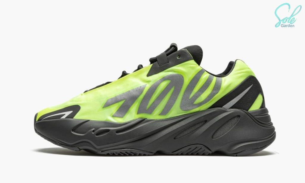 Adidas Yeezy Boost 700 MNVN “Phosphor”, Size: 11