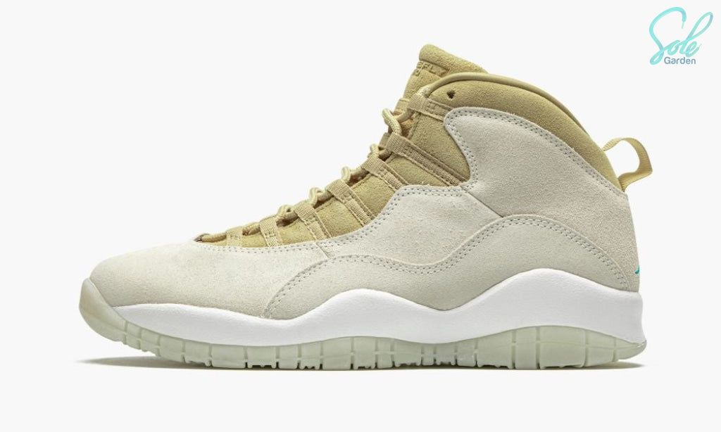 Air Jordan 10 Retro x Solefly &quot;10th Anniversary&quot;, Size: 9