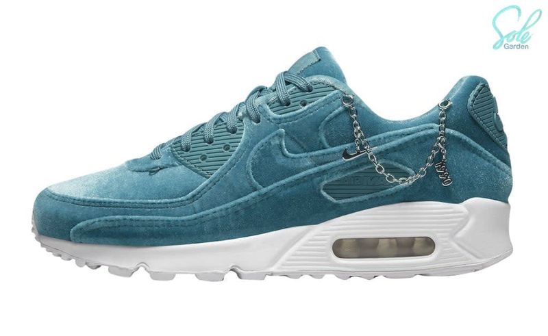 Nike Air Max Wmns &quot;Lucky Charms Ash Green&quot;