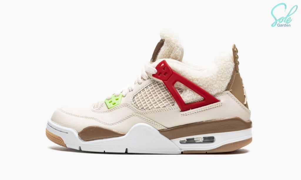 Air Jordan 4 Retro &quot;Where the Wild Things Are&quot;, Size: 12C