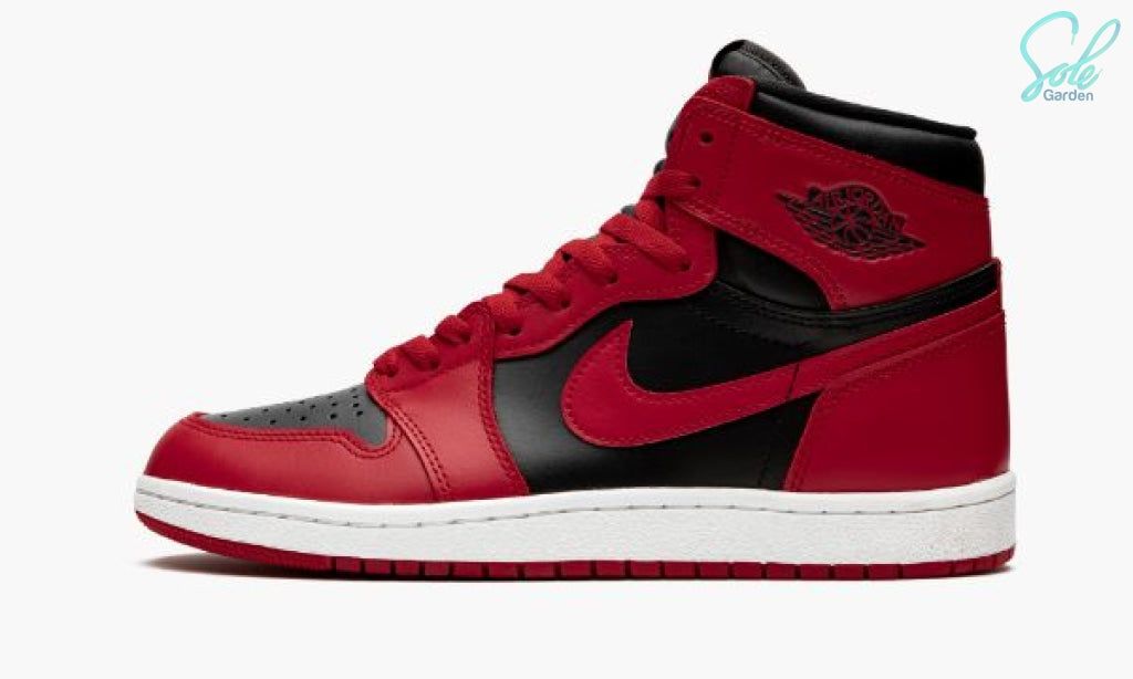 AIR JORDAN 1 RETRO HIGH OG &#39;85 &quot;Varsity Red&quot;, Size: 11.5