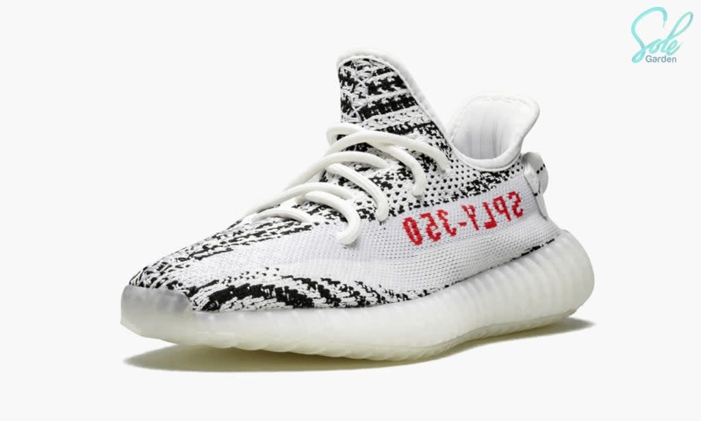 Yeezy Boost 350 V2 “Zebra”