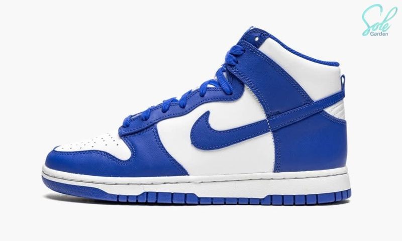 Nike Dunk High &quot;Game Royal&quot;