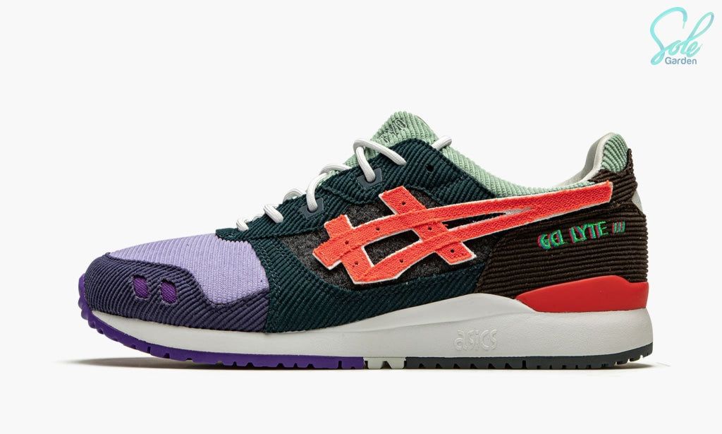 ASICS Gel-Leyte III “Sean Witherspoon x Atmos”, Size: 11