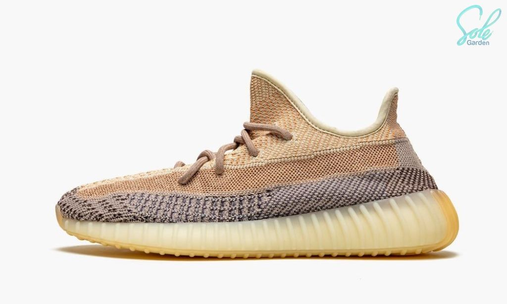 Yeezy Boost 350 &quot;Ash Pearl&quot;, Size: 14