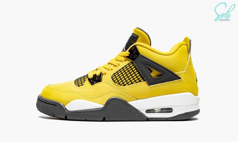 Air Jordan 4 Retro “Lightning”