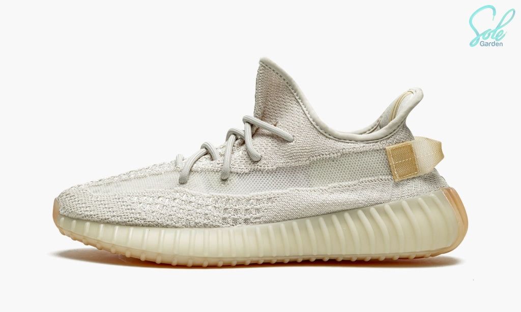 Adidas Yeezy Boost 350 V2 &quot;Light&quot;, Size: 1