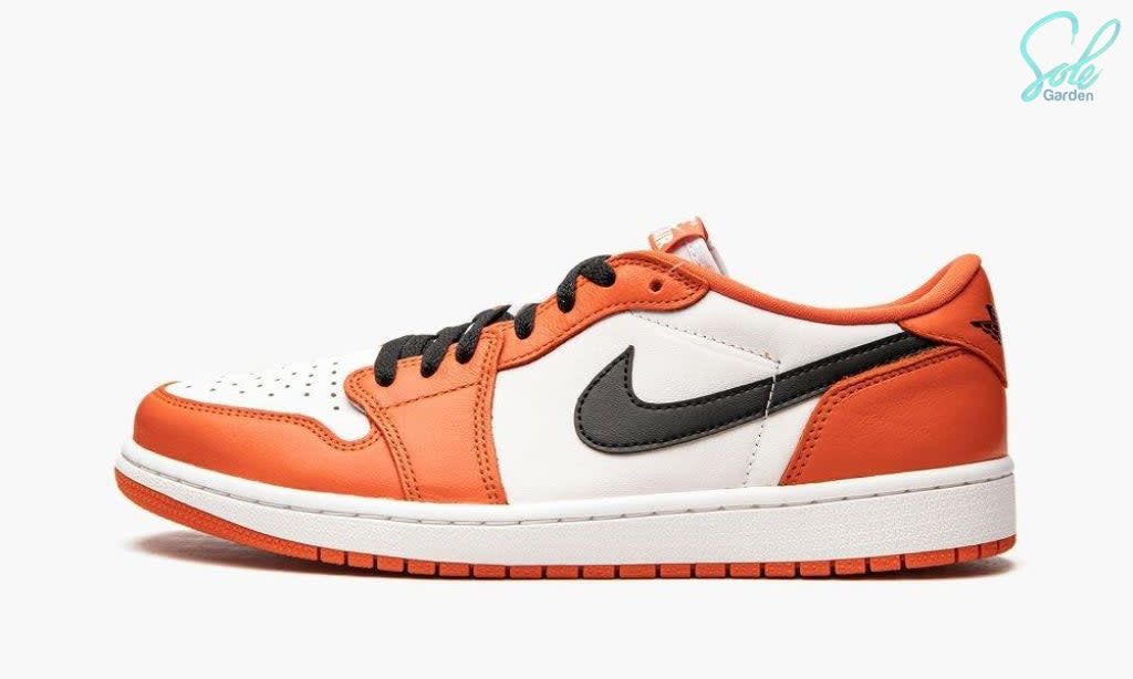 Air Jordan 1 Low OG &quot;Starfish&quot;