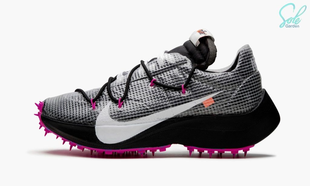 Nike Vapor Street “Off-White Black” WMNS, Size: 12.5W