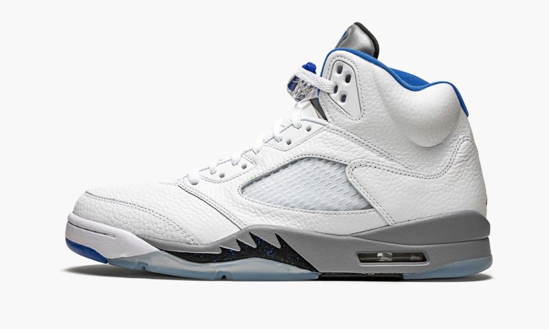 Air Jordan 5 “White Stealth 2.0”