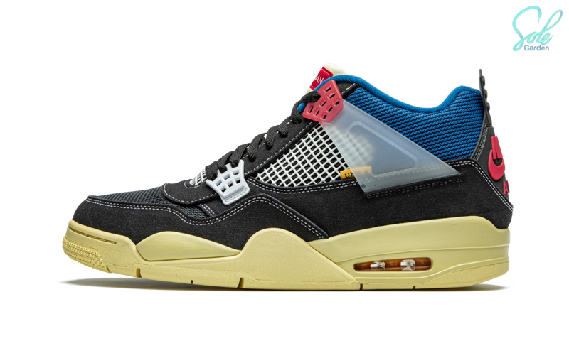 Air Jordan 4 Retro SP  “Union - Off Noir”