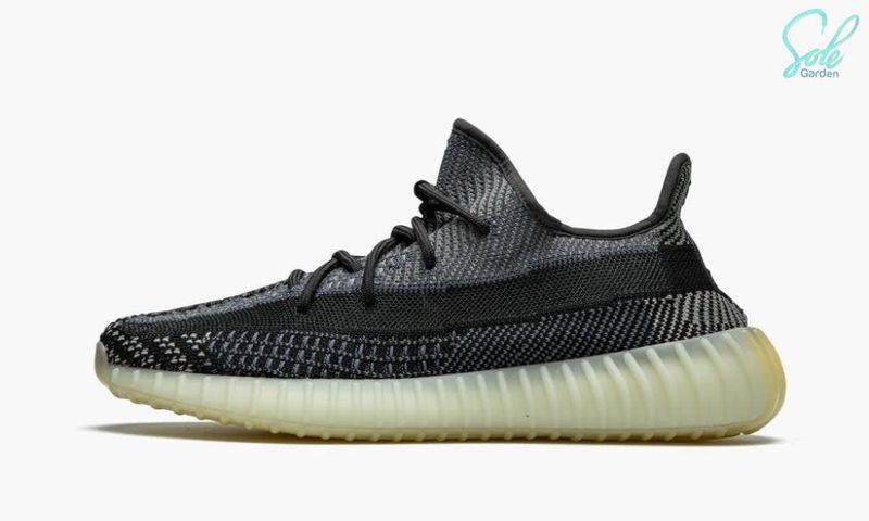 Air Yeezy Boost 350 &quot;Carbon&quot;