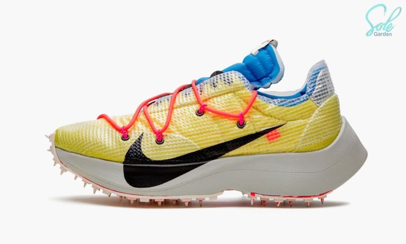 Nike Vapor Street x Off White &quot;Tour Yellow” WMNS