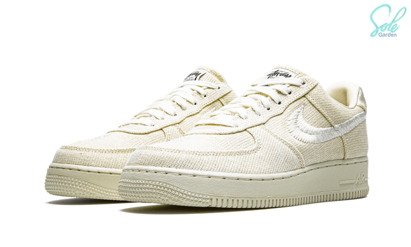 Nike Air Force 1 Low  “Stussy - Fossil”