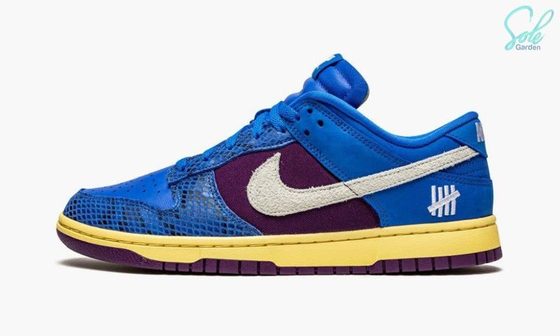Nike Dunk Low Undefeated &quot;5 On It&quot;