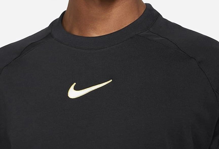 Nike FC Home Tee Black