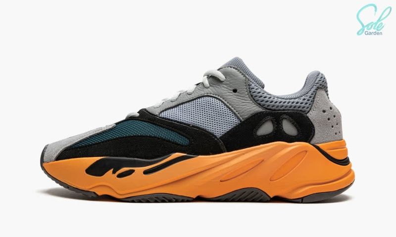 Adidas Yeezy Boost 700 &quot;Wash Orange&quot;