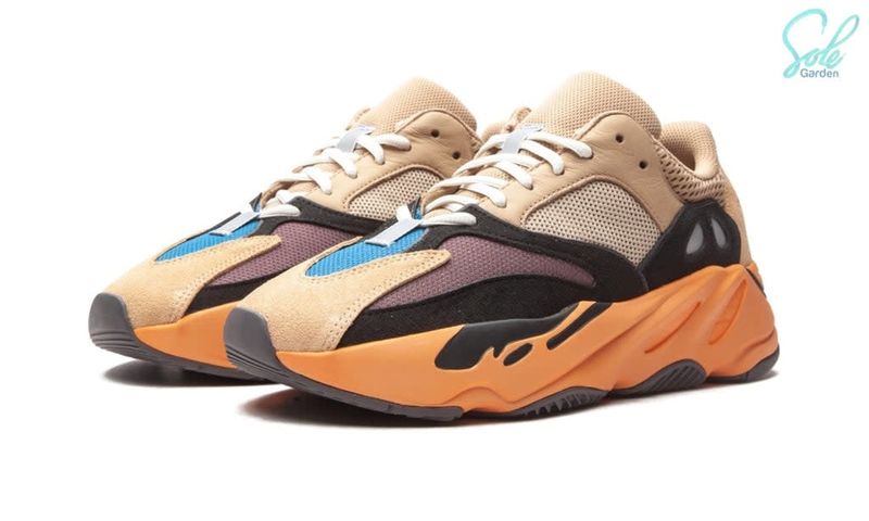 Adidas Yeezy Boost 700  “Enflame Amber”