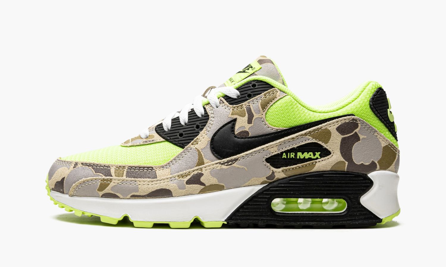 Nike Air Max 90 “Green Camo”, Size: 11