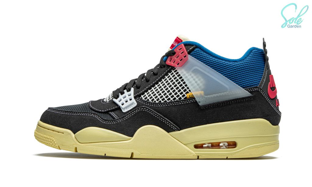 Air Jordan 4 Retro SP  “Union - Off Noir”, Size: 11*
