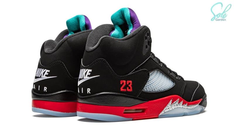 Air Jordan 5 Retro  “Top 3”