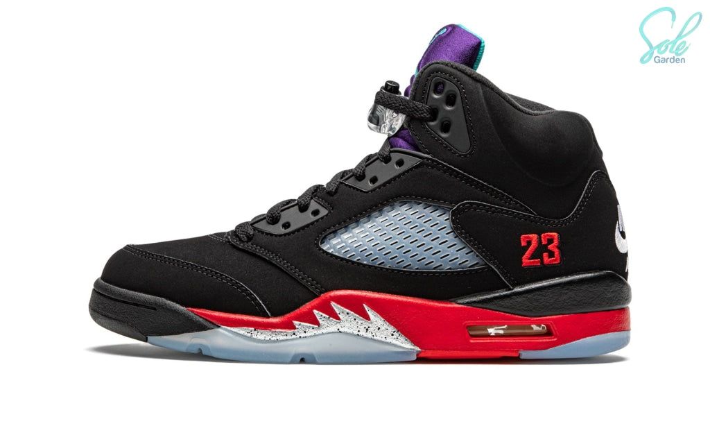 Air Jordan 5 Retro  “Top 3”, Size: 9.5
