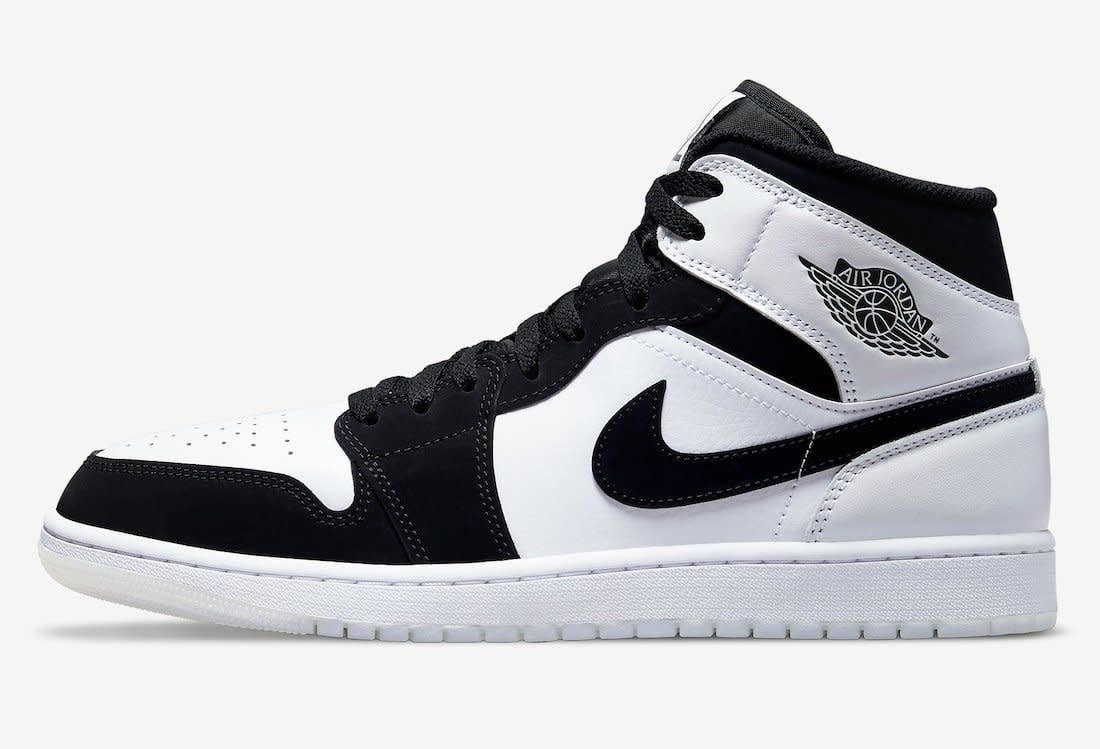 Air Jordan 1 Mid SE &quot;Diamond Shorts&quot;