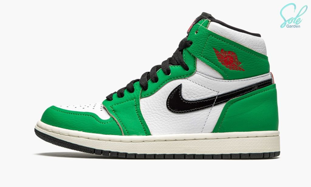 Air Jordan 1 High &quot;Lucky Green&quot; WMNS , Size: 9C