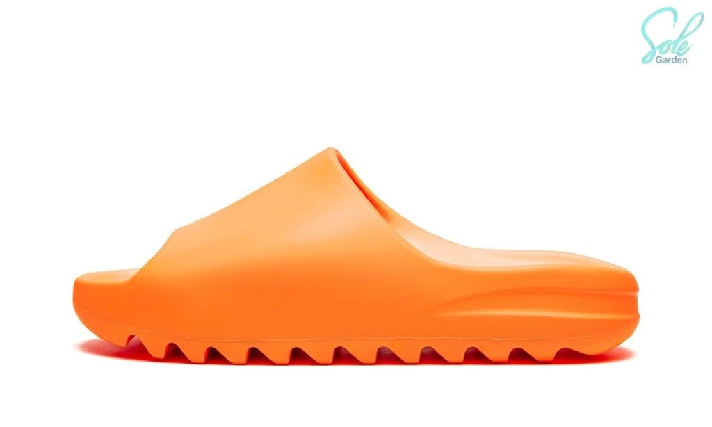 Adidas Yeezy Slide  “Enflame Orange”
