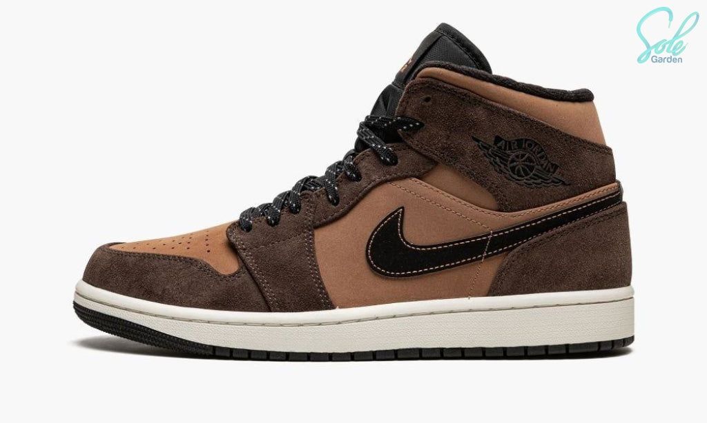 Jordan 1 Mid SE &quot;Earth Tone&quot;, Size: 1Y