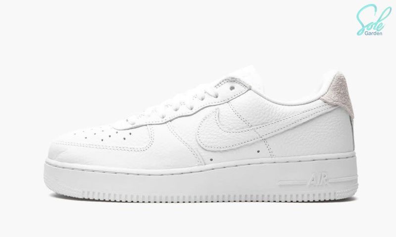 Air Force 1 Low &#39;07 Craft &quot;Summit White / Vast Grey&quot;