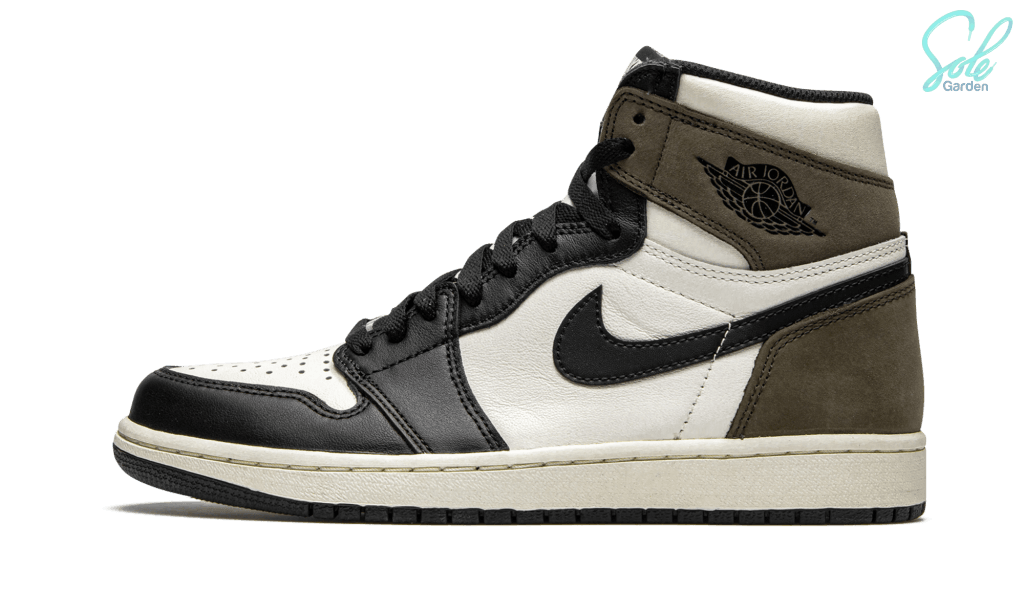 Air Jordan 1 Retro High OG  “Dark Mocha”