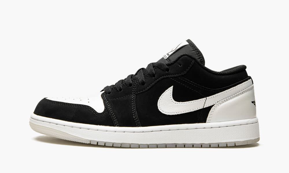 Air Jordan 1 Low "Diamond Shorts" 