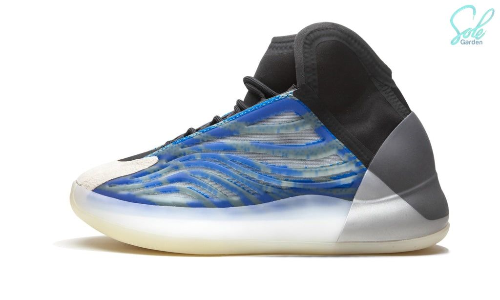 Adidas Yeezy QNTM  “Frozen Blue”, Size: 11 (FZ)
