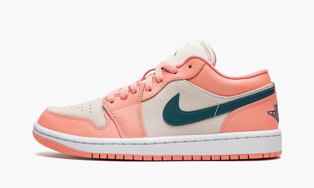 Air Jordan 1 Low &quot;Light Madder Root&quot;