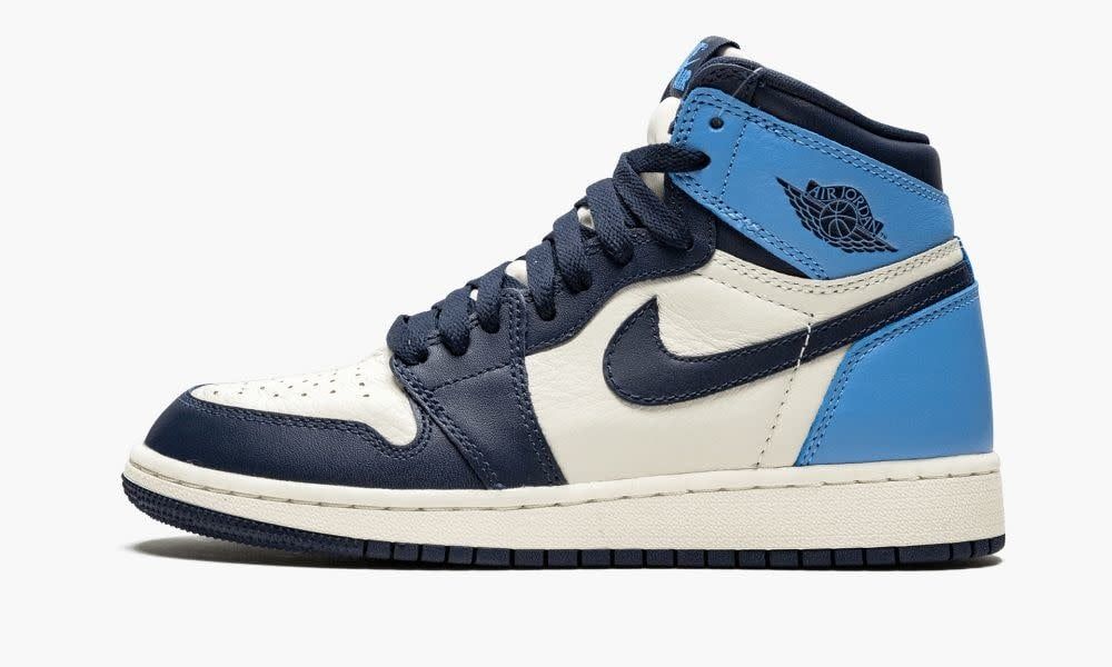 Air Jordan 1 High OG &quot;Obsidian UNC”