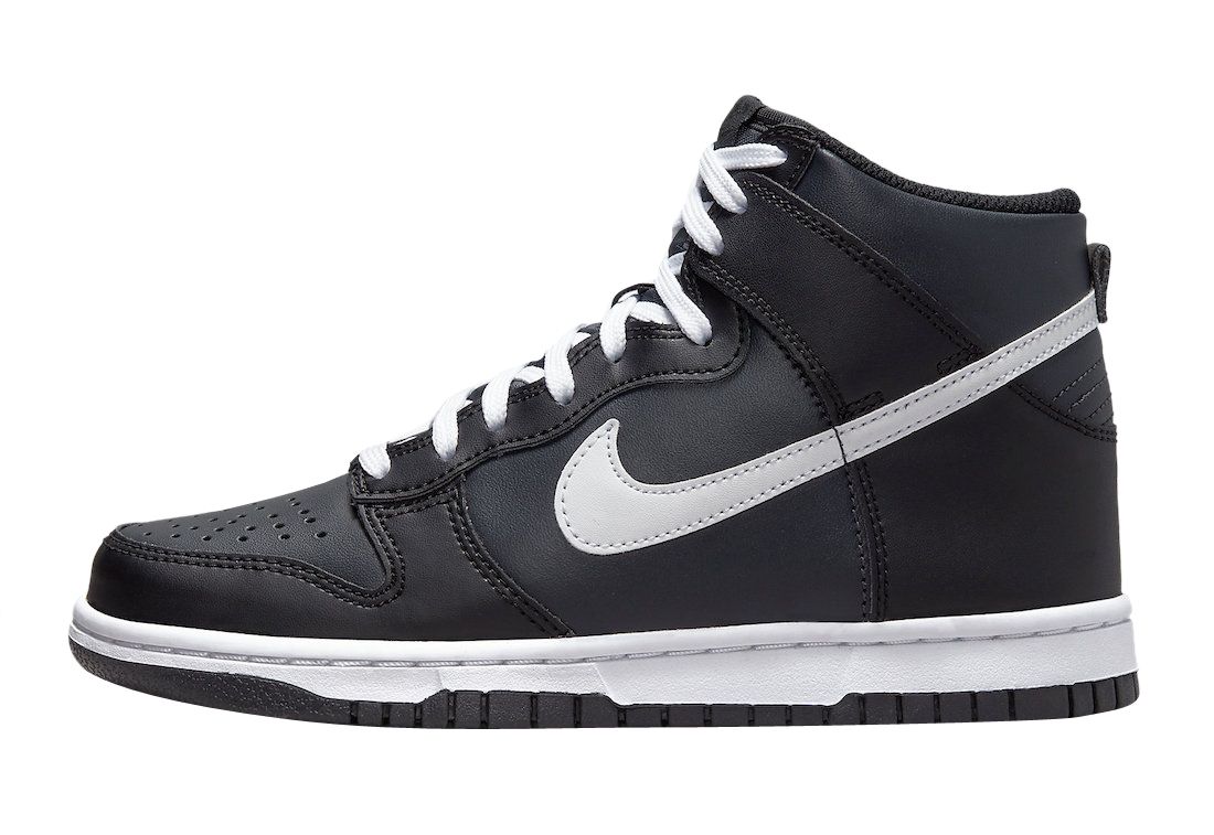 Nike Dunk Hi “Venom”, Size: 5Y