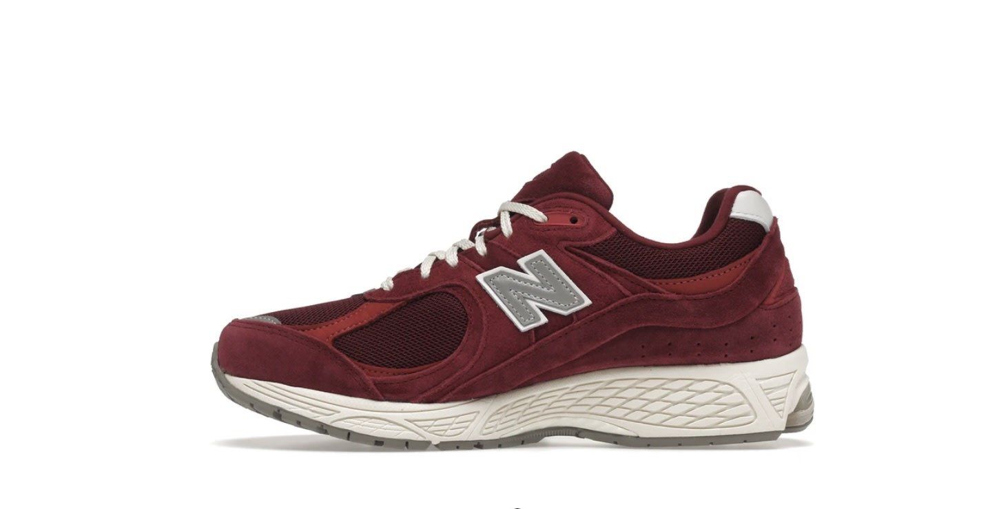 New Balance 2002R “Bordeaux”